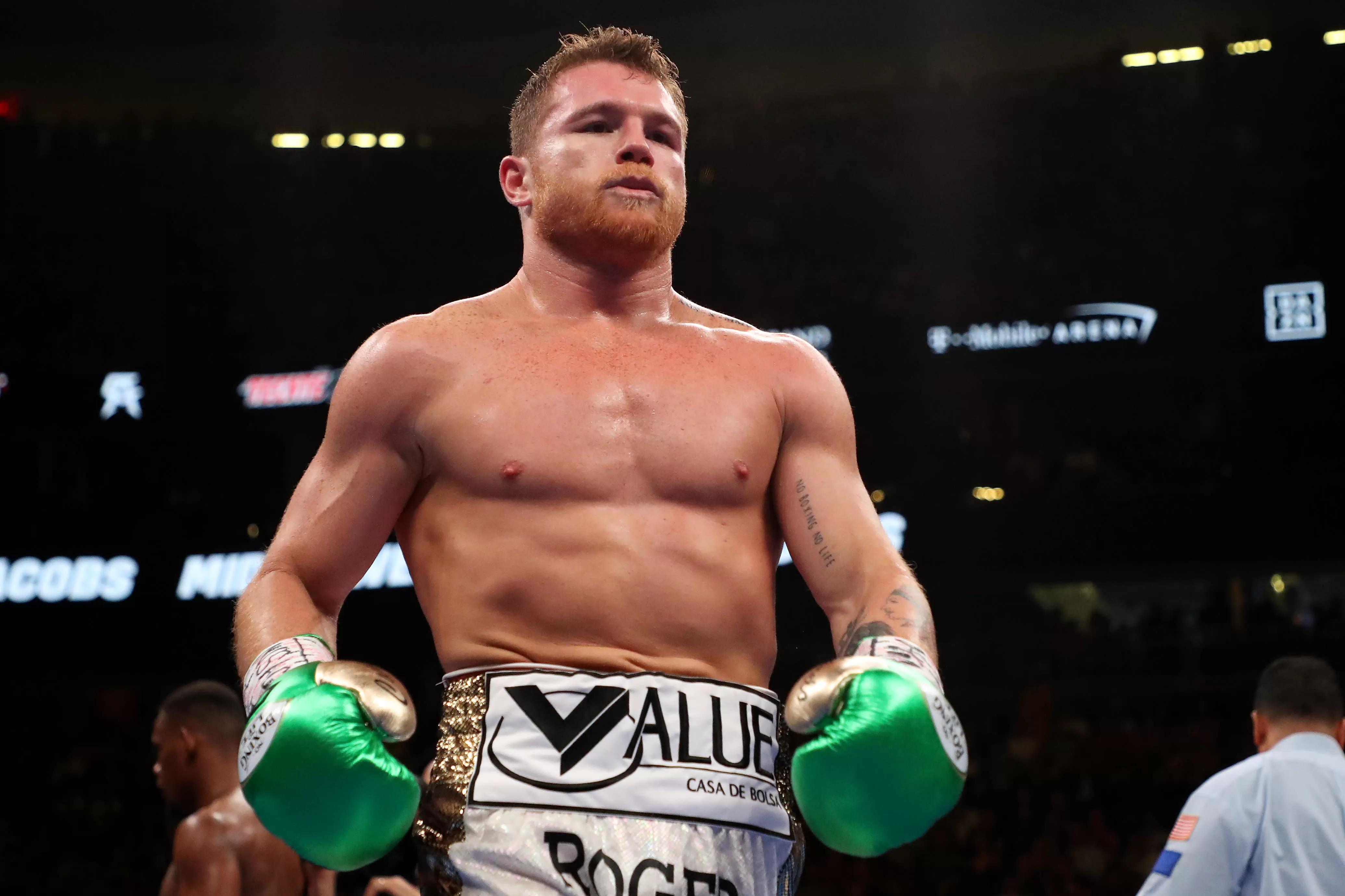 Canelo Alvarez stripped of IBF title belt over failed talks