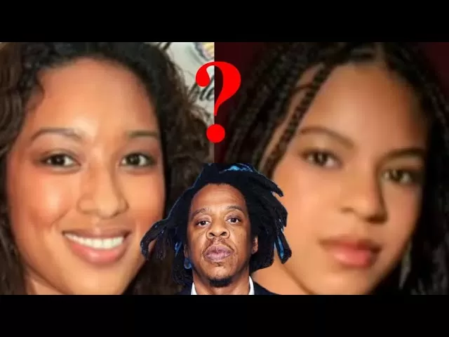 Is Blue REALLY Jay Z's M!s+ress Daughter!? | CATHY WHITE - YouTube