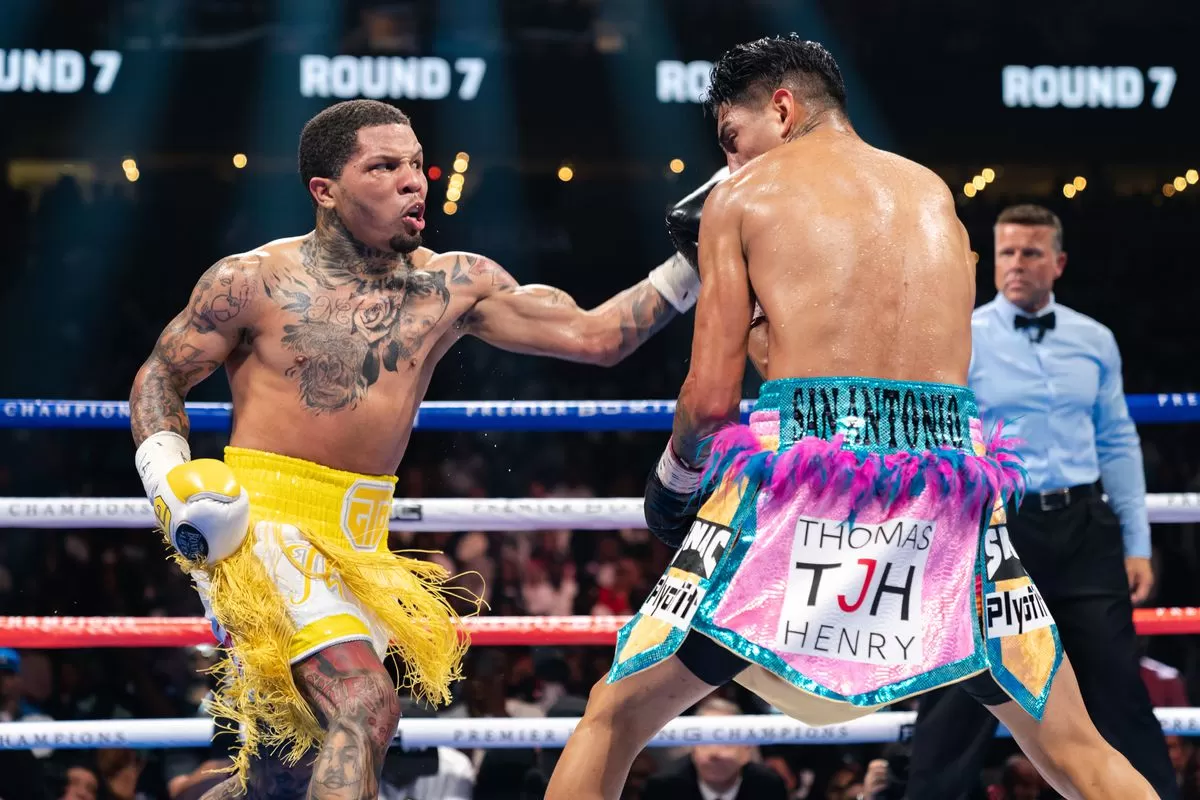 Gervonta Davis planning October return, what weight and who to fight? - Bad  Left Hook - bsc-int.co.jp