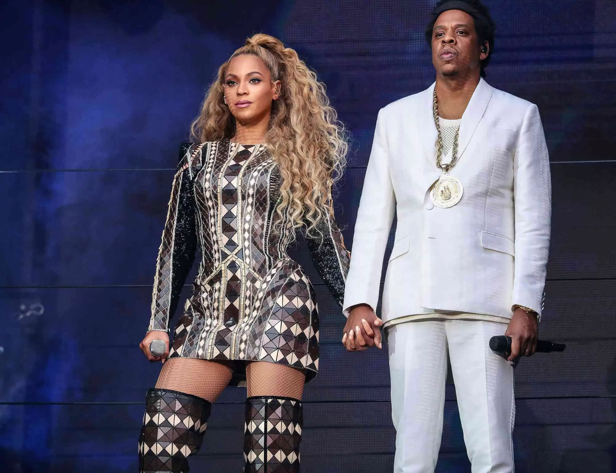 Chronologie de la relation entre Beyoncé et JAY-Z