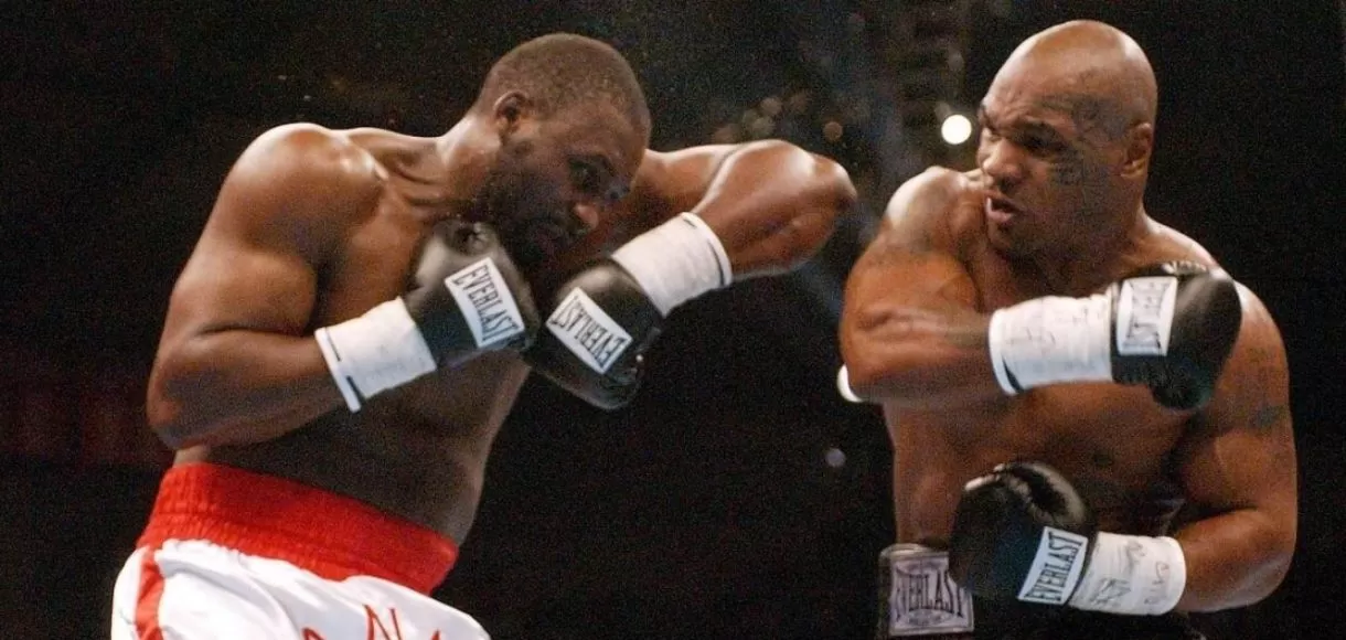 Relembre as lutas de boxe mais marcantes de Mike Tyson - serqueux76.fr