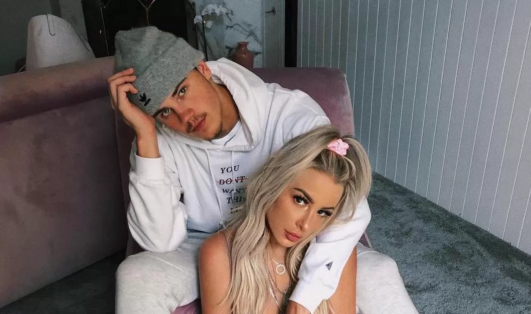 Tana Mongeau's Ex-Boyfriend Brad Sousa Addresses Cheating Scandal | J-14