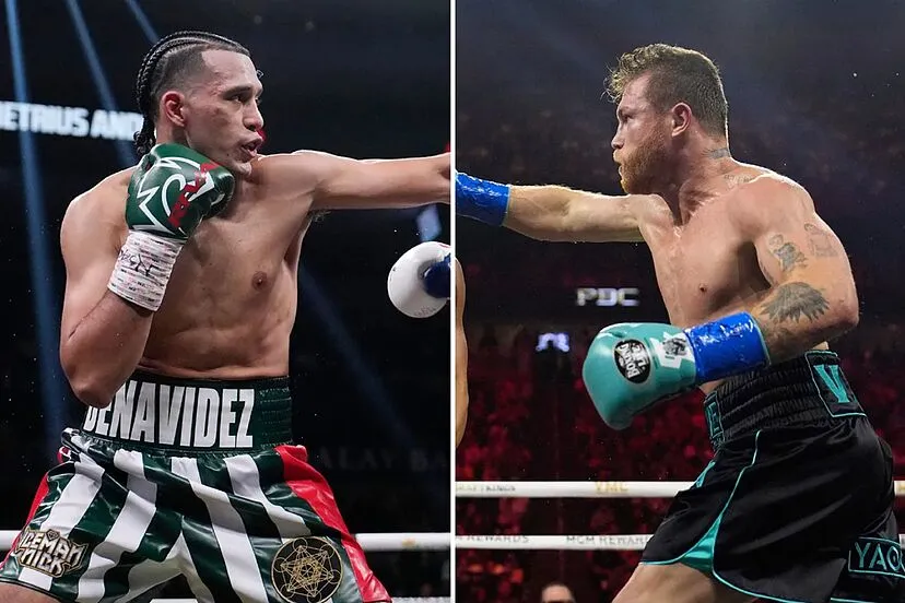 Canelo Alvarez and his cryptic Instagram message: Does it open the door to  a fight with Benavidez? | Marca