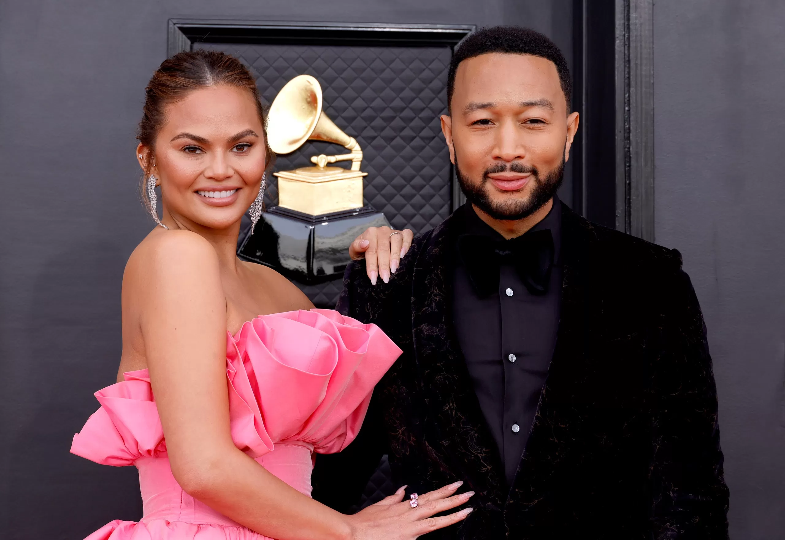 Chrissy Teigen and John Legend Welcome Third Child | Vanity Fair