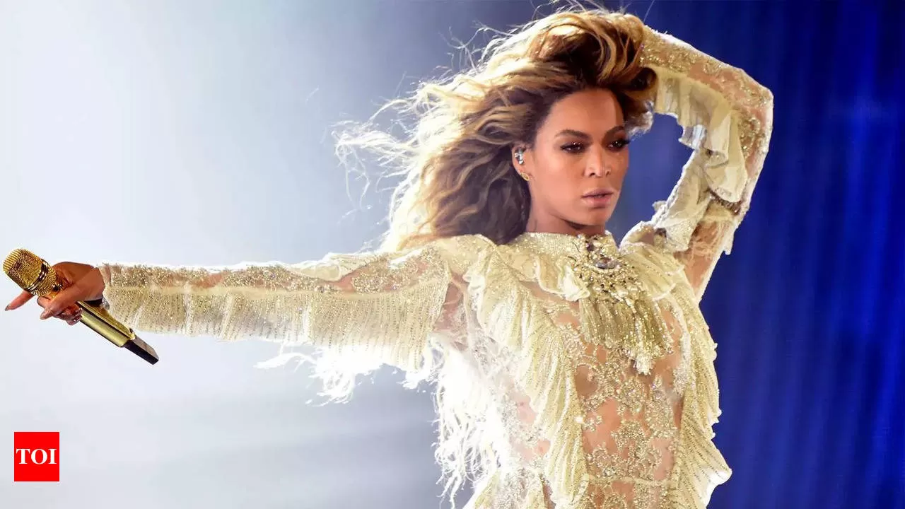 Touchdowns and High Notes: Beyoncé Stars in NFL Christmas Halftime | NFL News - Times of India