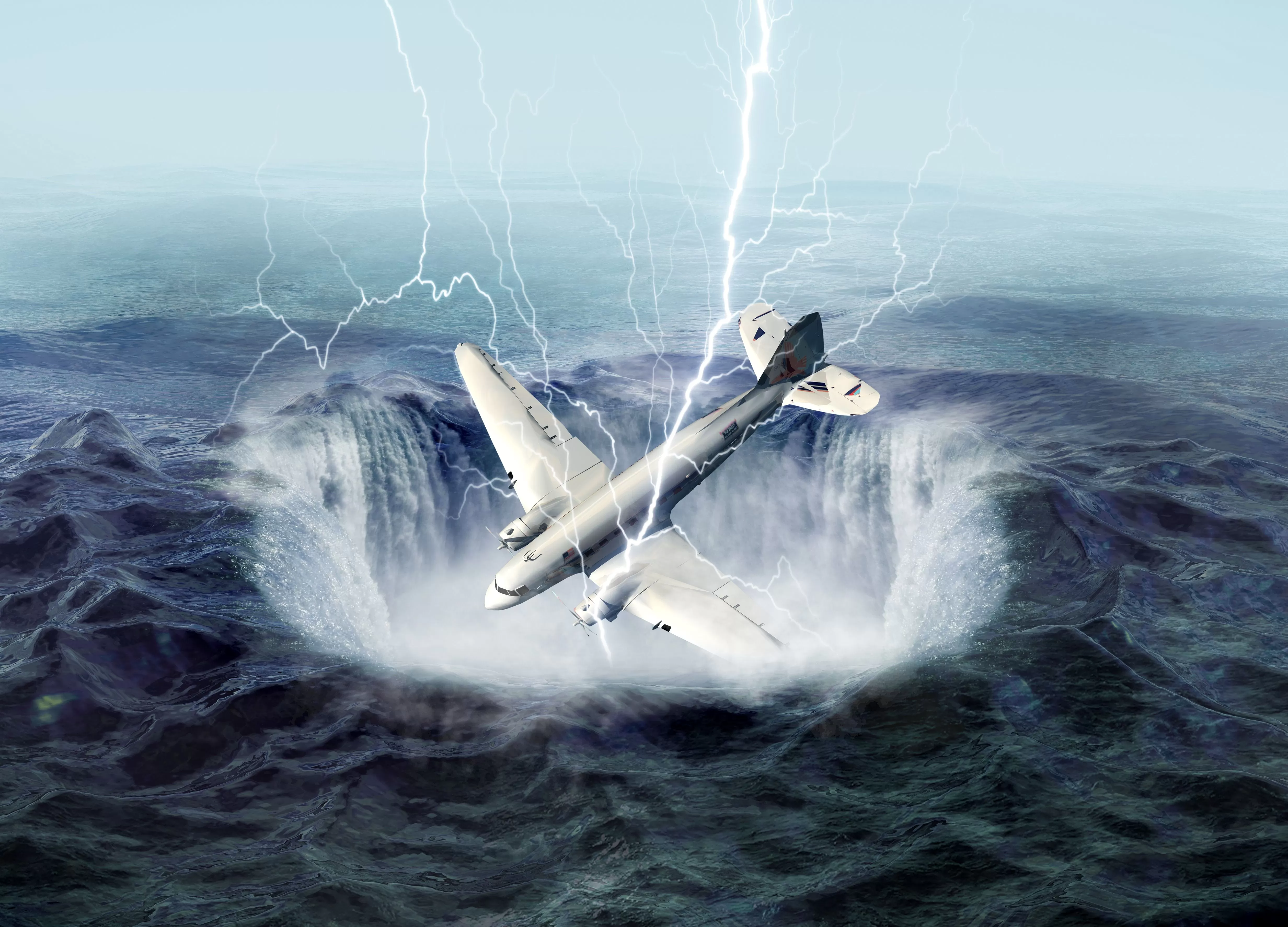 7 Chilling Conspiracy Theories About the Bermuda Triangle