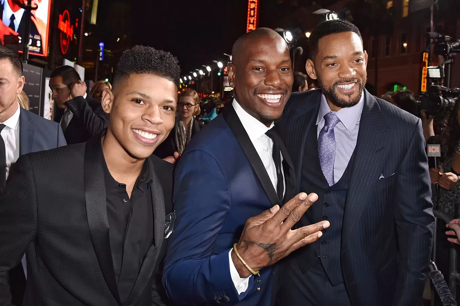 Unveiling The Connection Between Bryshere Gray And Will Smith