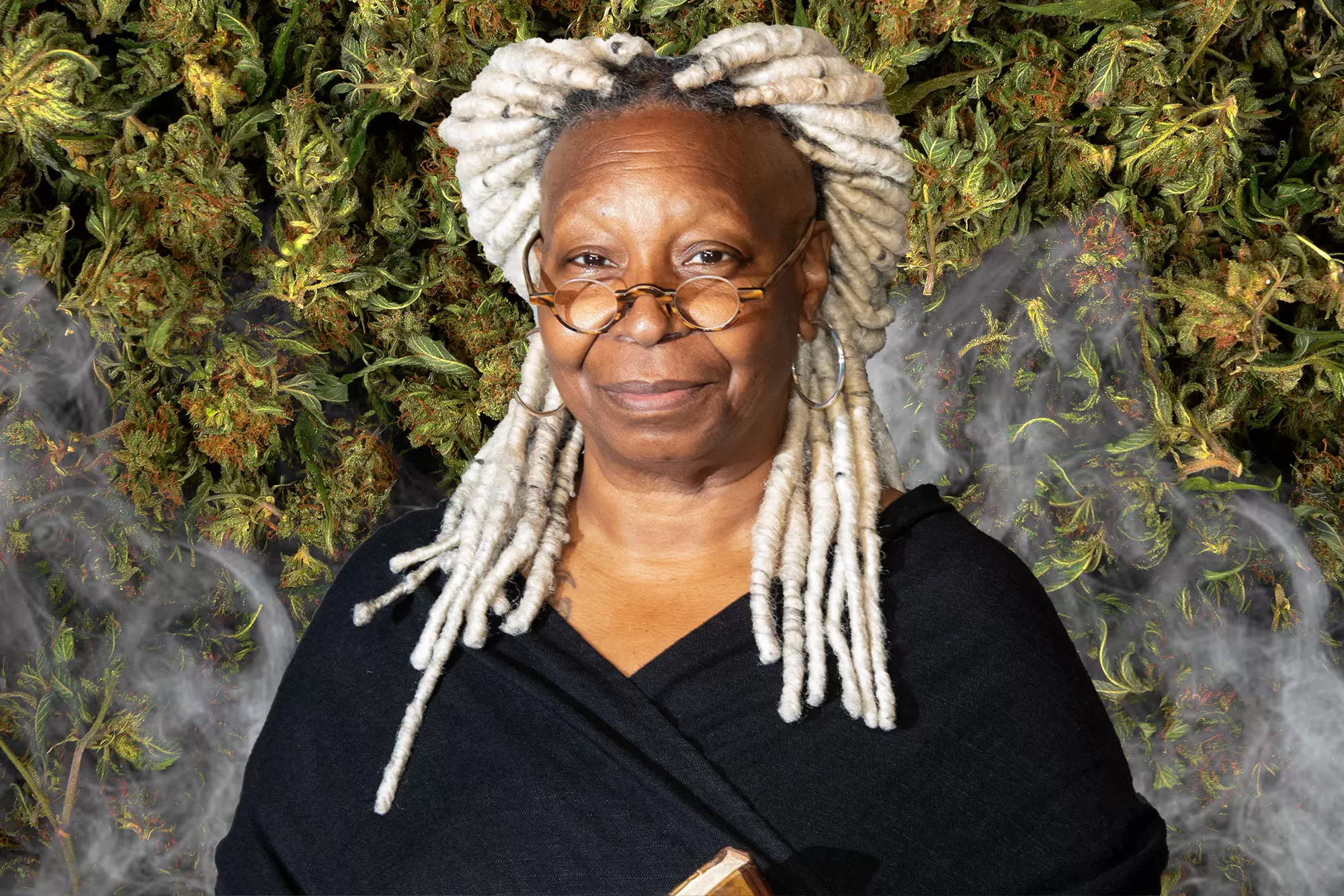 Whoopi Goldberg's cannabis company goes up in smoke