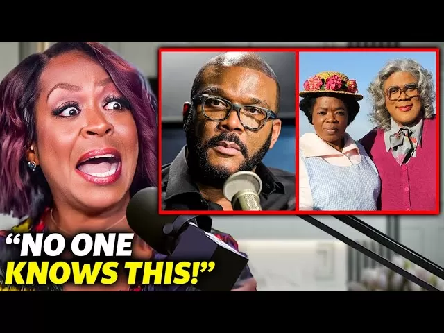 Tichina Arnold Exposes NEW Secrets That Will End Tyler Perry's Career - YouTube