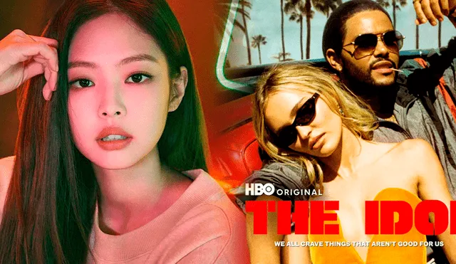 ROSE NOIRE | Jennie dans "The idol" : quel est son personnage dans la série critiquée et pourquoi a-t-il accepté le papier ? | L'idole, Jennie Kim, The Weeknd | HBO Max | NoirRose | La République