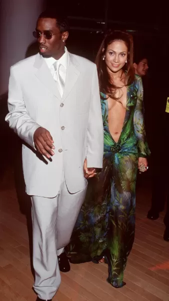 Sean Diddy Combs una vez hizo que Jennifer Lopez pasara días llorando - Foto 1.