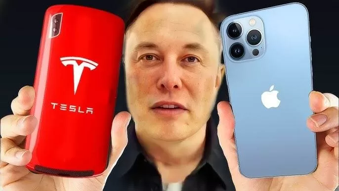 Elon Musk a officiellement répondu aux rumeurs selon lesquelles Tesla serait sur le point de fabriquer un téléphone Tesla | VnReview - Communauté d'avis, de consultation de produits et d'informations scientifiques