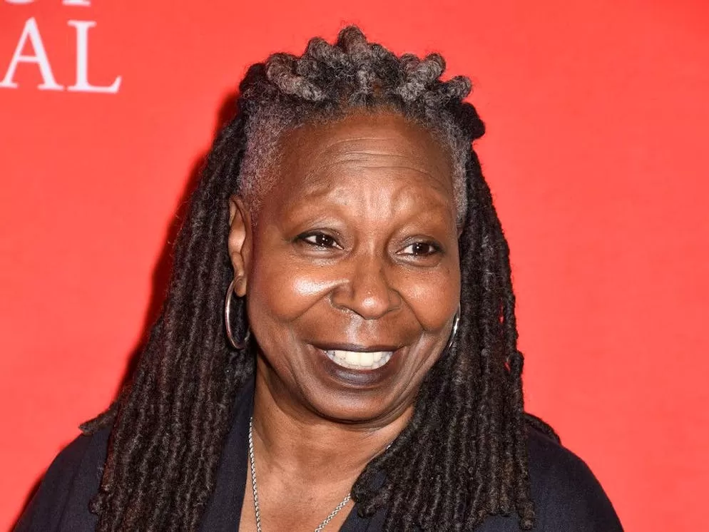 Whoopi Goldberg