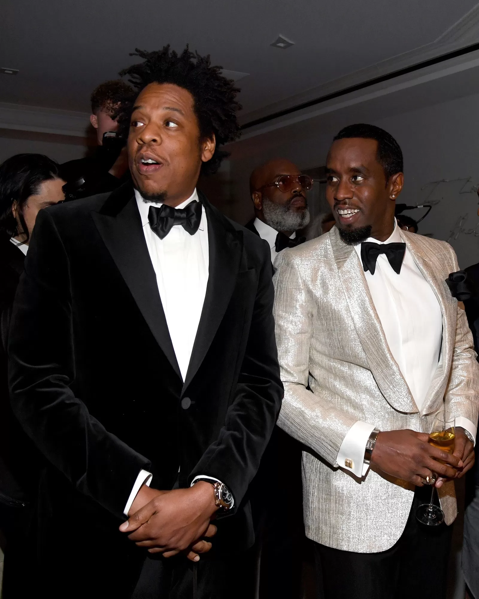 Exploring The Wealth Of Jay-Z And P Diddy: Who Is Worth More?