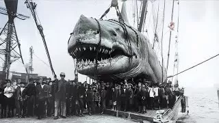 Megalodon Sighting CONFIRMED by Marine Biologists | Marathon - YouTube