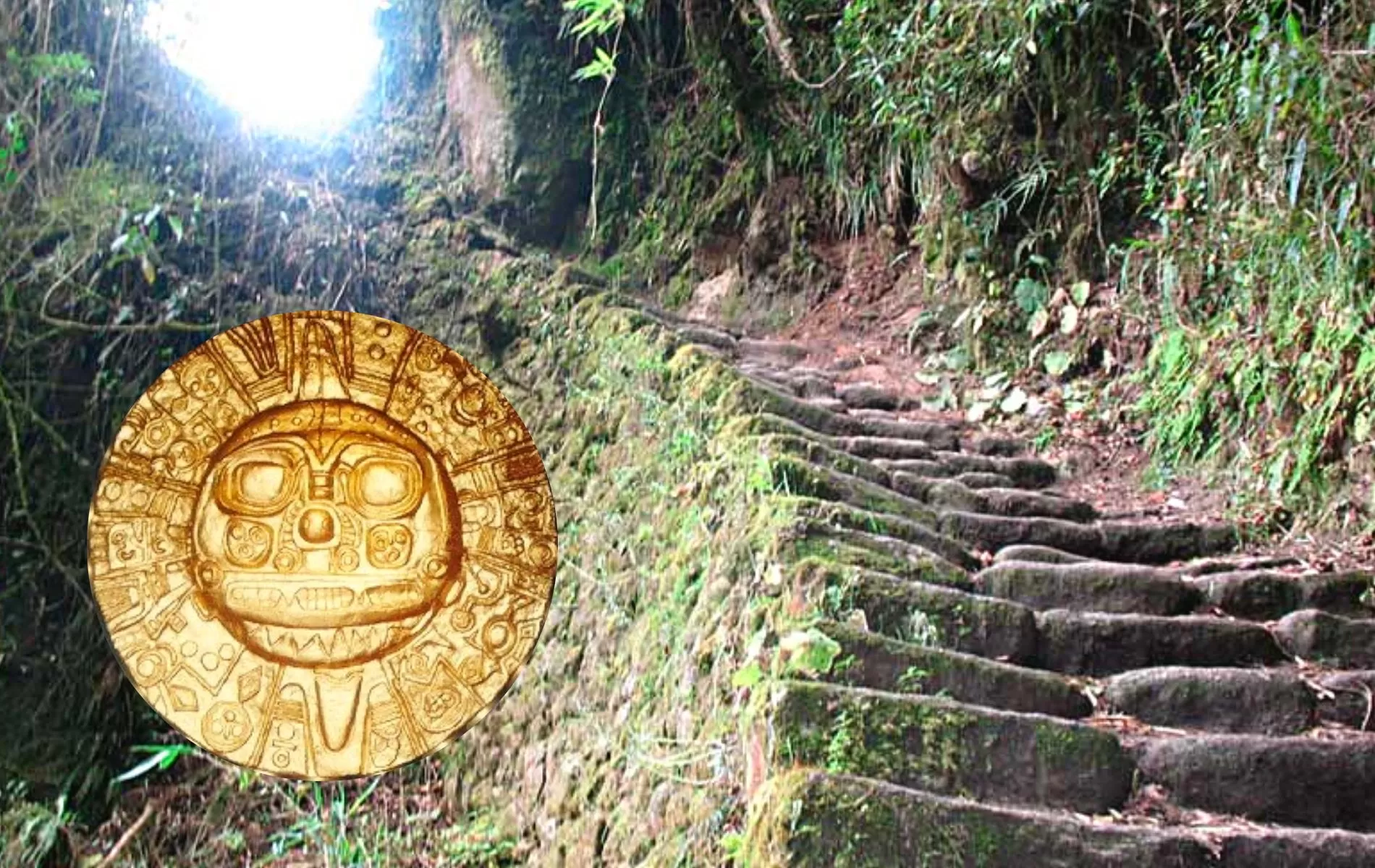 Paititi, la ciudad dorada perdida en las profundidades de la selva peruana  - Infobae