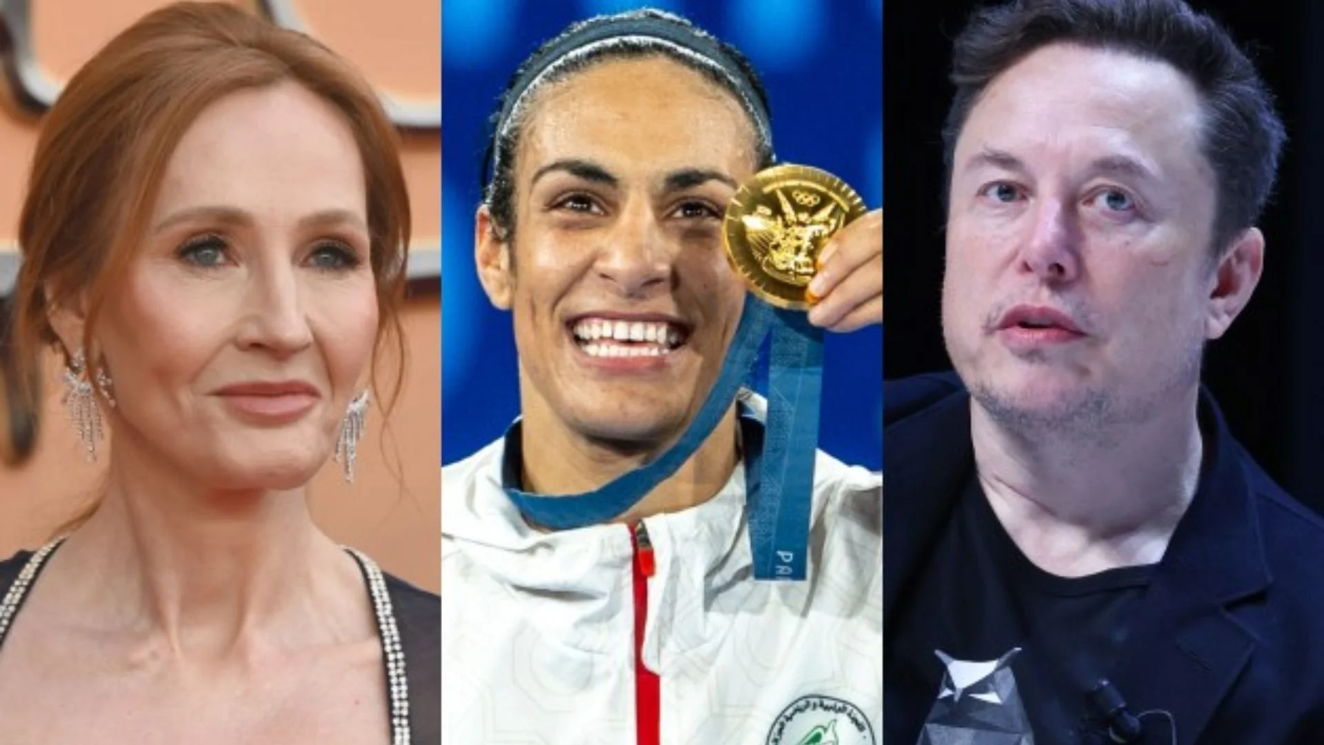 Imane Khelif Files Complaint Against Elon Musk, JK Rowling For Online  Harassment After Olympics - TheDailyGuardian