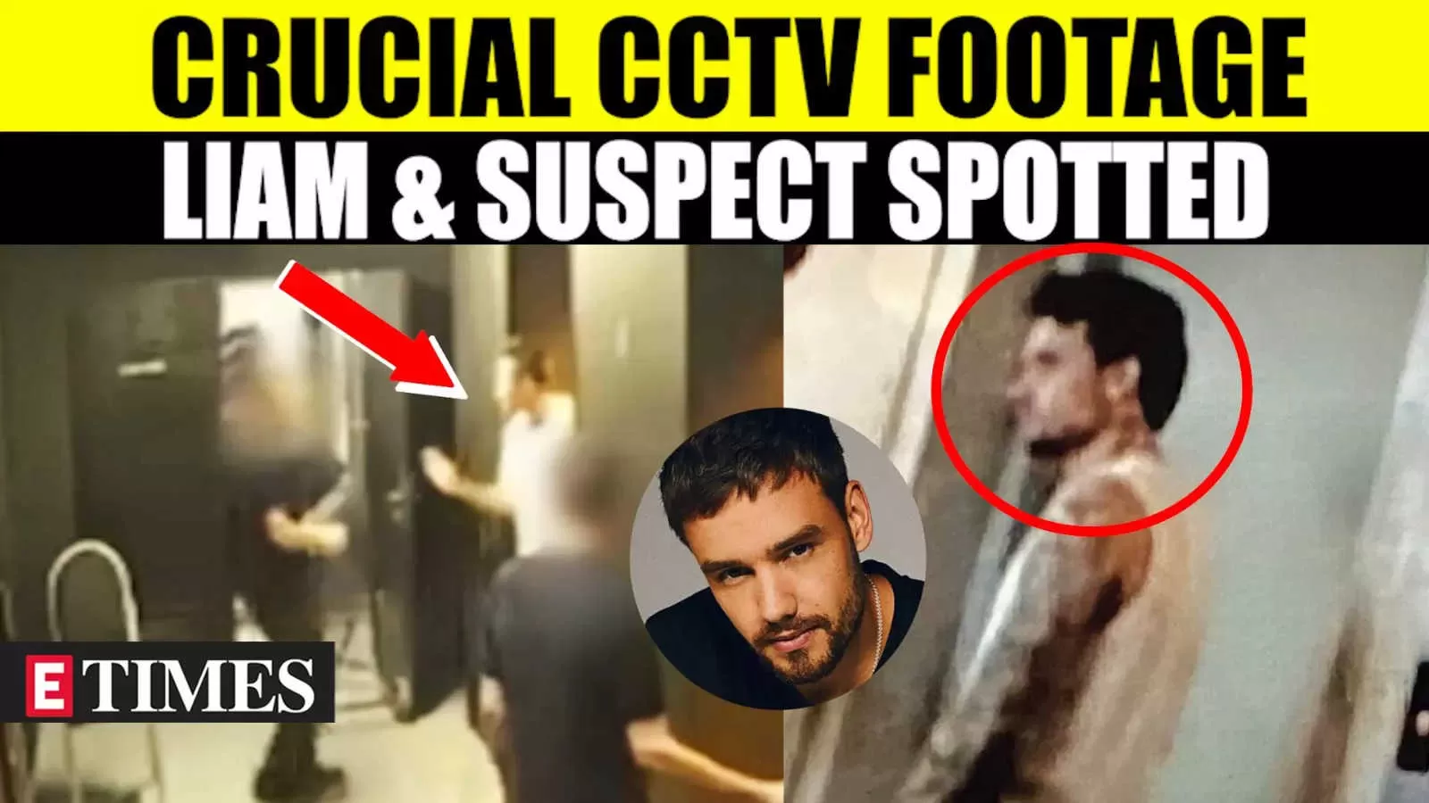 Heartbreaking CCTV Revelation: Liam Payne’s Last Hours and Suspicious  Encounter Uncovered