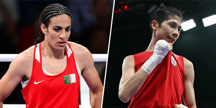 Olympic Boxer Imane Khelif Files Cyberbullying Lawsuit After Win