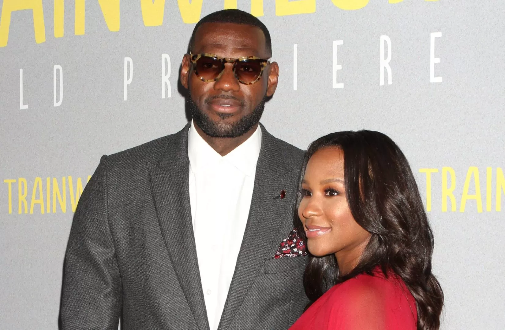 LeBron and Savannah James: A love story that inspires