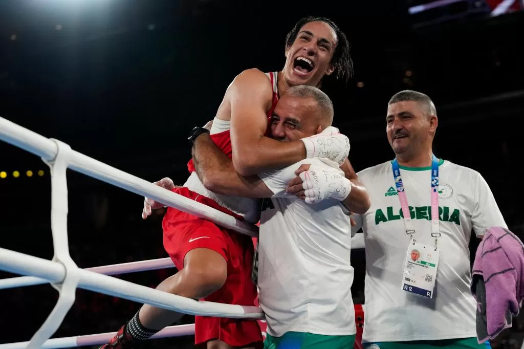 Olympic boxing champion Imane Khelif filed a legal complaint for online harassment against her – The Denver Post