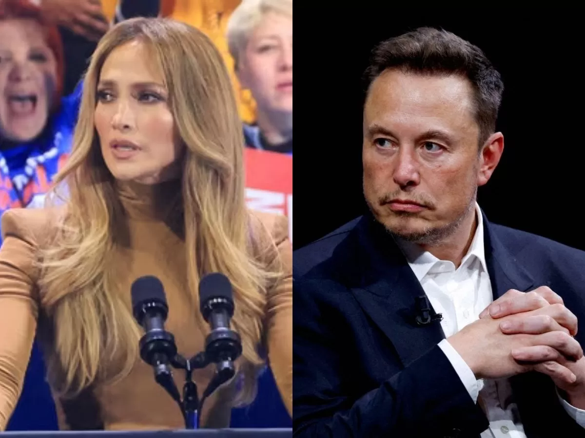 2024 US Presidential elections: Elon Musk responds to Jennifer Lopez  getting emotional at Kamala Harris rally: 'The public sees through it'