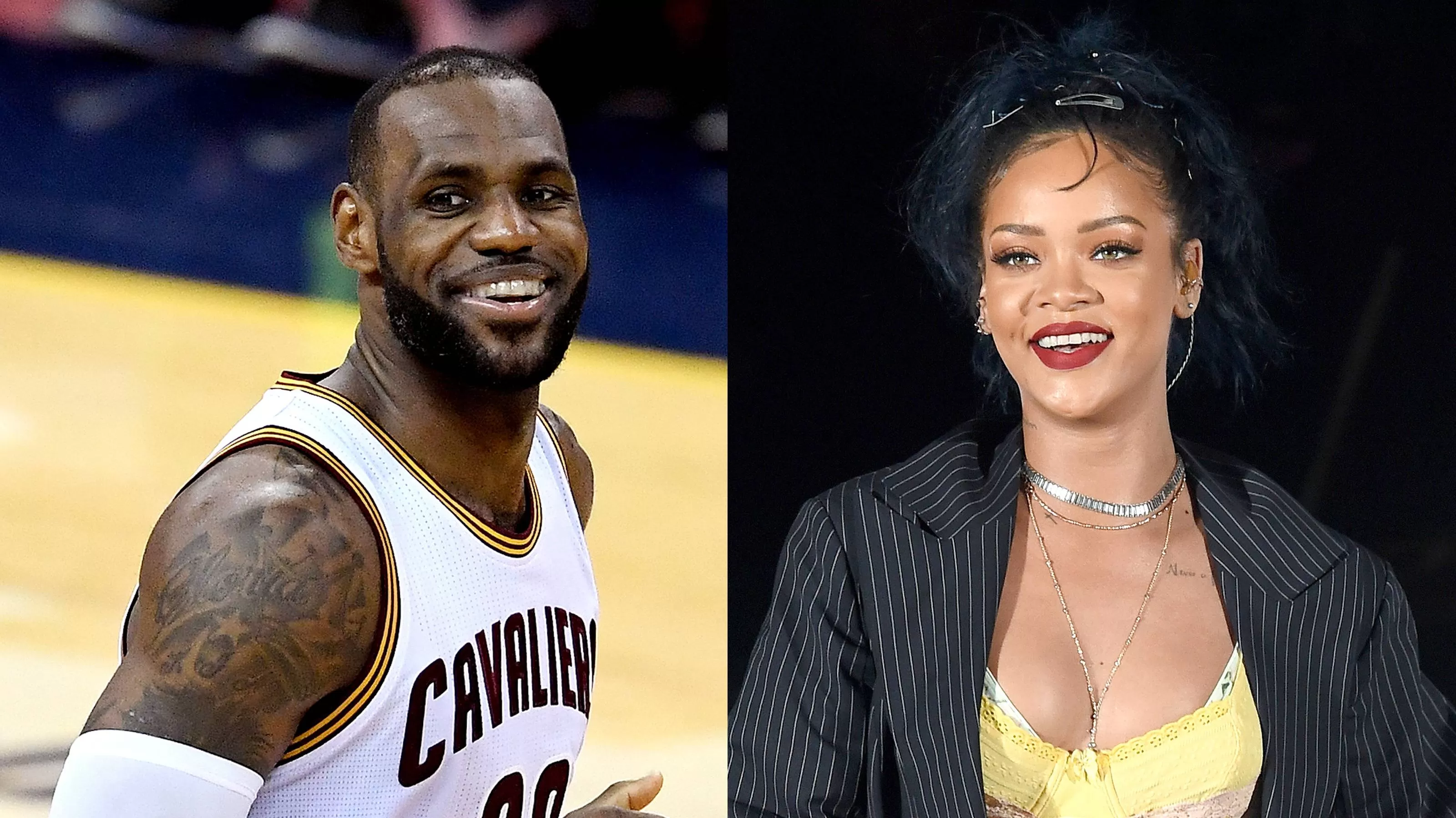 LeBron's Biggest Fan Rihanna Posted This Hilarious Long Live the Lion King  Spoof Tribute | News | BET