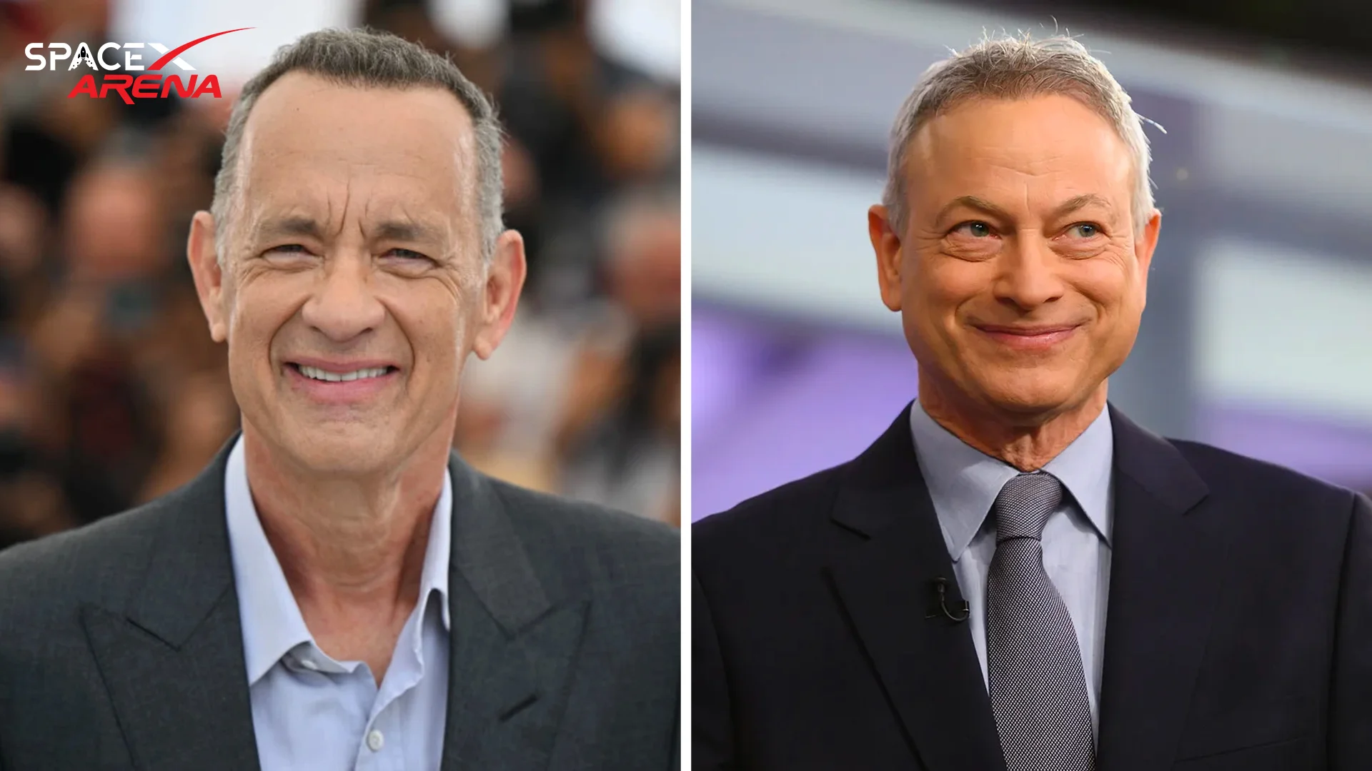 Working With Tom Hanks, According To Gary Sinise, Was Awful—” He Made My  Skin Crawl.”