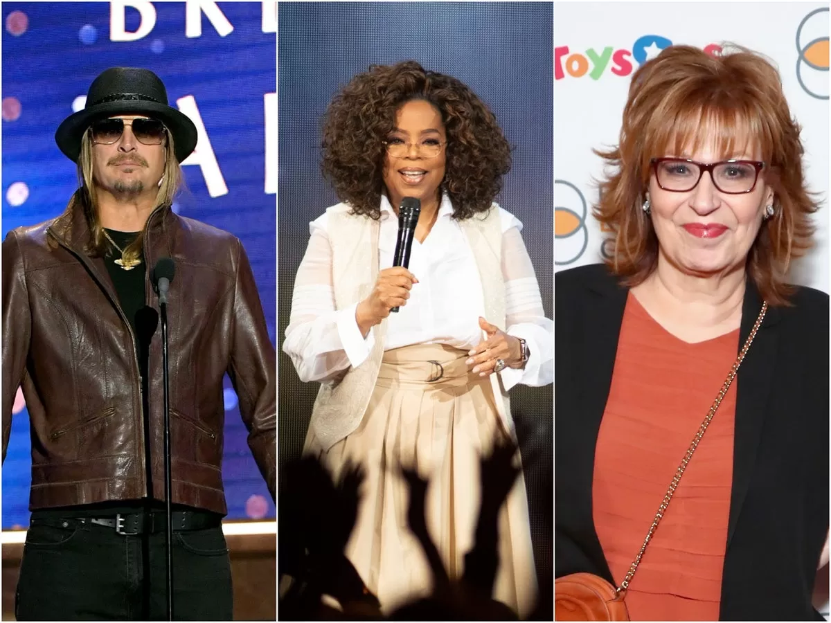 Kid Rock refuses to apologise for his drunken rant attacking Oprah Winfrey  and Joy Behar | The Independent