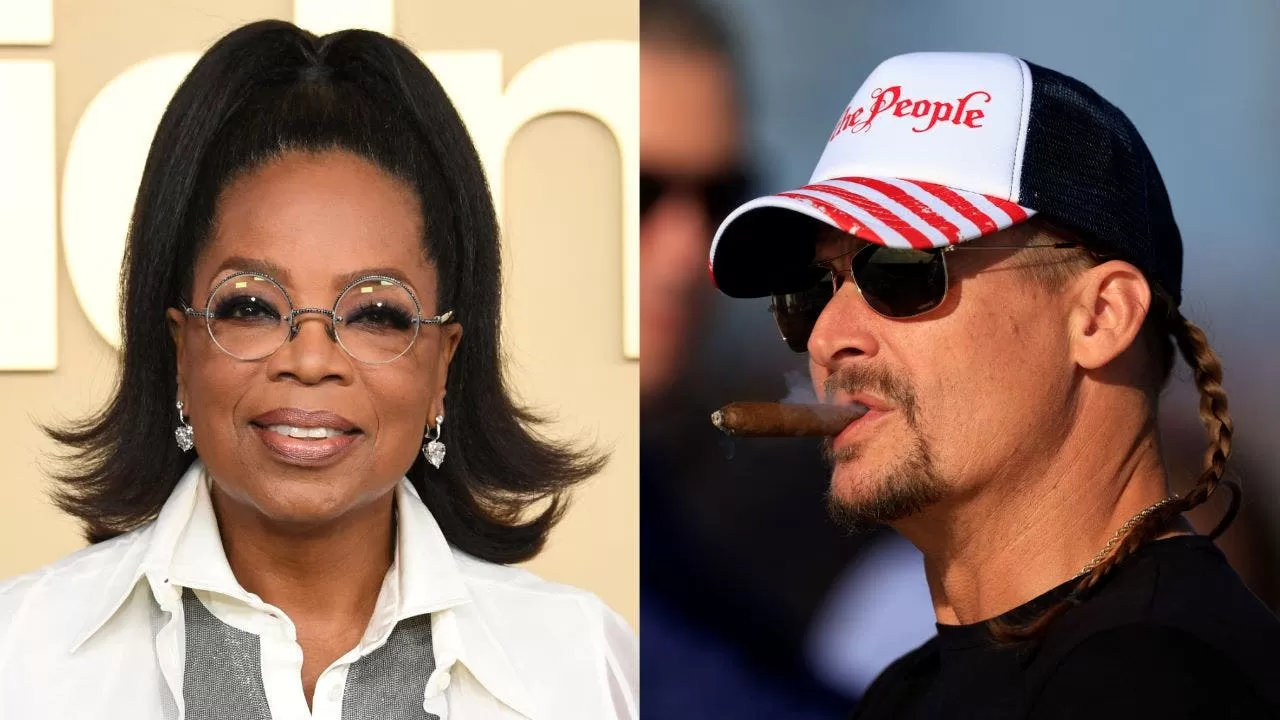 Kid Rock cho rằng Oprah là 'kẻ lừa đảo' sau khi cô tán thành Fetterman hơn  Oz trong cuộc đua vào Thượng viện Pennsylvania | Tin Mới