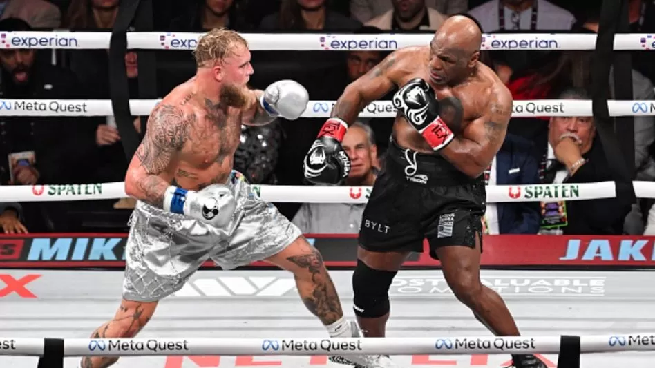 Was Mike Tyson Vs Jake Paul on Netflix fixed? Boxer working on the card  reveals reality says, 'It was...' - SportsTak