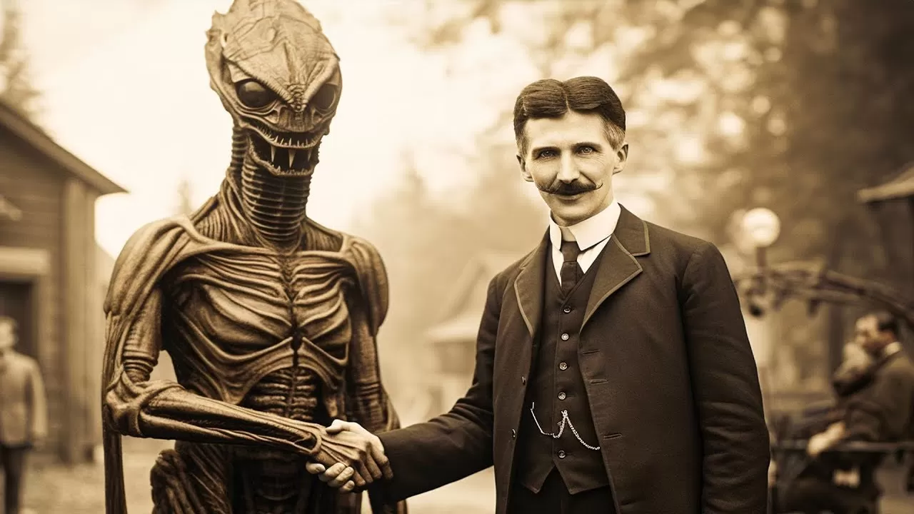 5 Unsolved Mysteries About Nikola Tesla's Life - YouTube