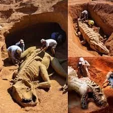 DiggingInto Archaeology - Discovery in the Amazon: Archaeologists Uncover  Intact Dinosaur Known as 'Cahas'. -(Read more comments)......👇👇 #Ancient  #Archaeology #Mystery #Archaeology #AncientSacrifices #UnsolvedHistory  #ChimuCulture #AncientMystery ...