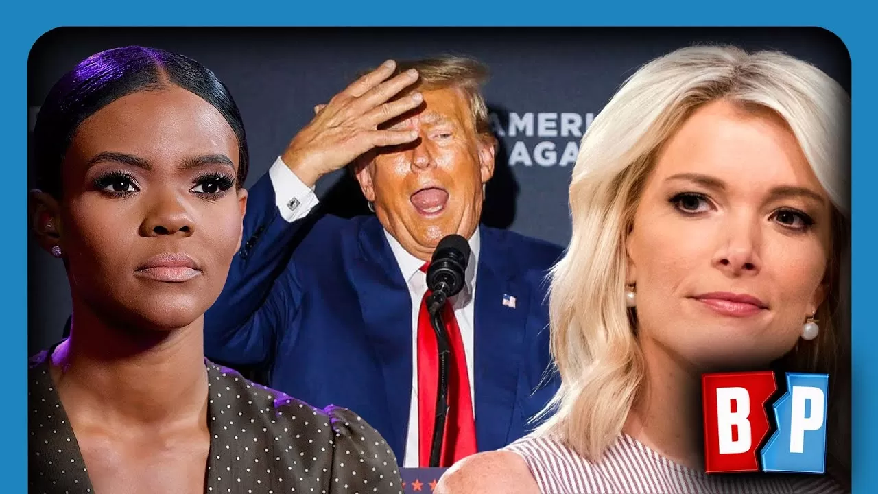 Candace Owens, Megyn Kelly DIRE WARNING For Trump Campaign - YouTube