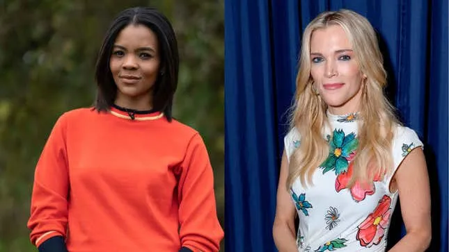 Haben Megyn Kelly und Candace Owens gerade gemeinsam einen TV-Vertrag unterschrieben?