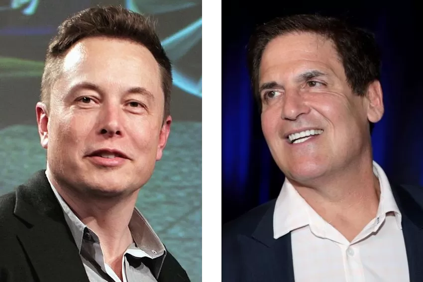 Elon Musk and Mark Cuban on COVID-19 Response | by Ryan Tanaka | Medium