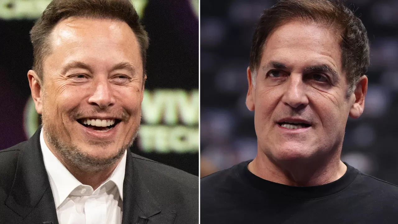 Elon Musk ca ngợi Mark Cuban của Mavericks khi các tỷ phú tranh luận về giá  trị của DEI | Tin Mới