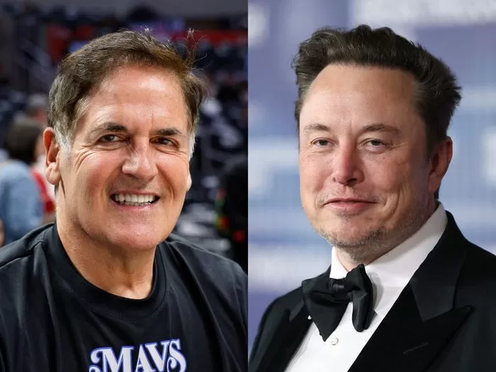 Cuban Says He's Still Going to Use X Even If Musk Calls Him a Racist -  Business Insider