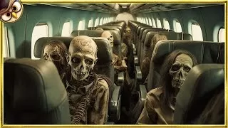 This Plane Suddenly Vanished 35 Years Ago, But Now Lands With 92 Skeletons  - YouTube