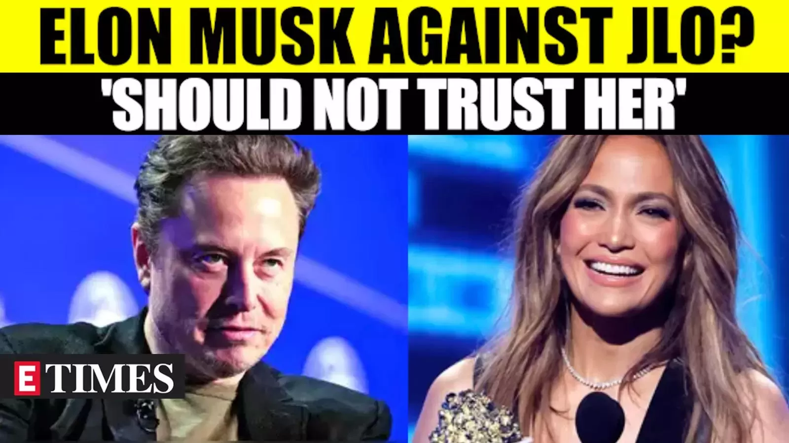 Elon Musk Criticises Jennifer Lopez’s Silence on Sean 'Diddy' Combs