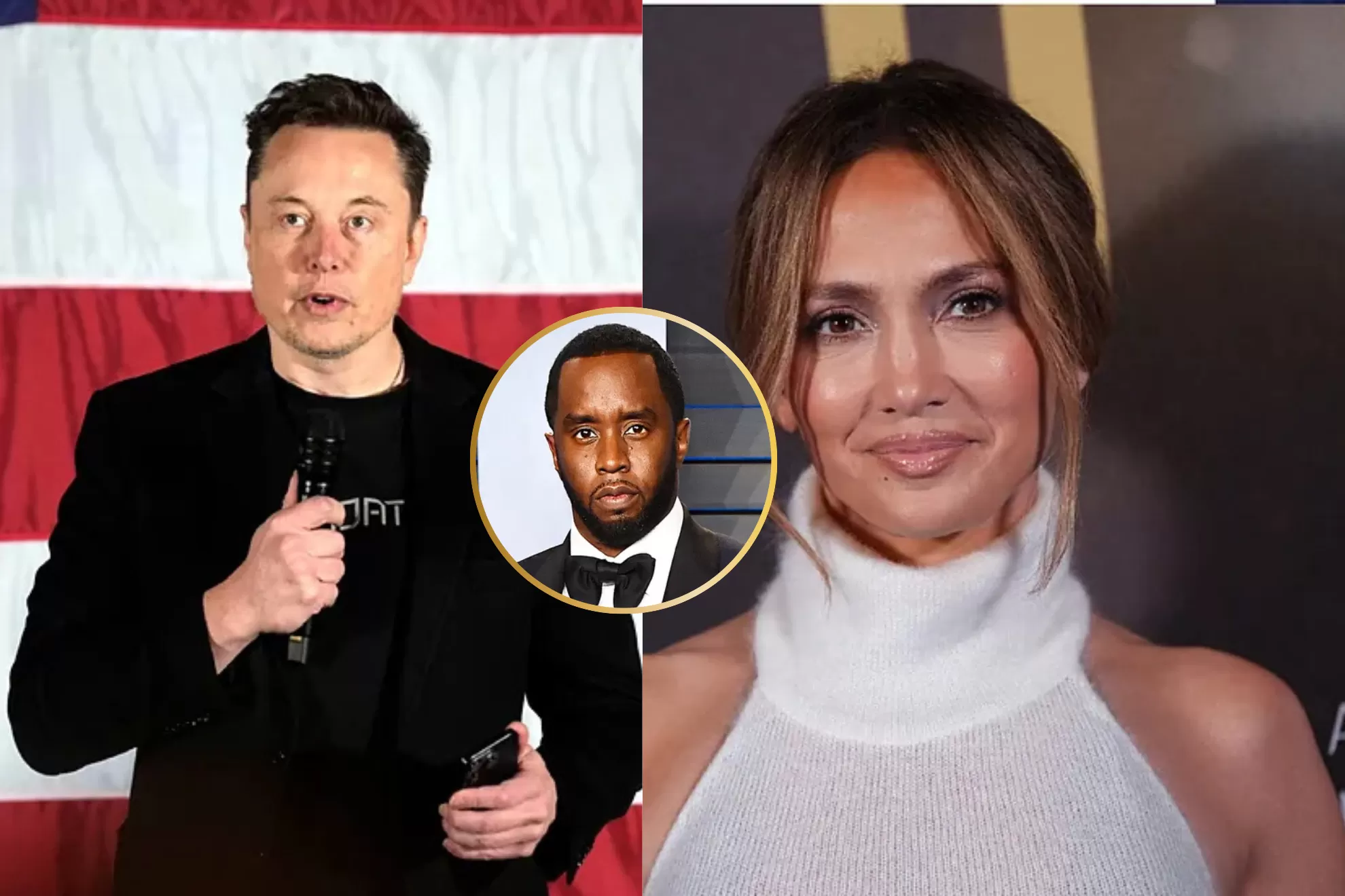 Elon Musk and the direct attack on Jennifer Lopez for her relationship with  Diddy | Marca