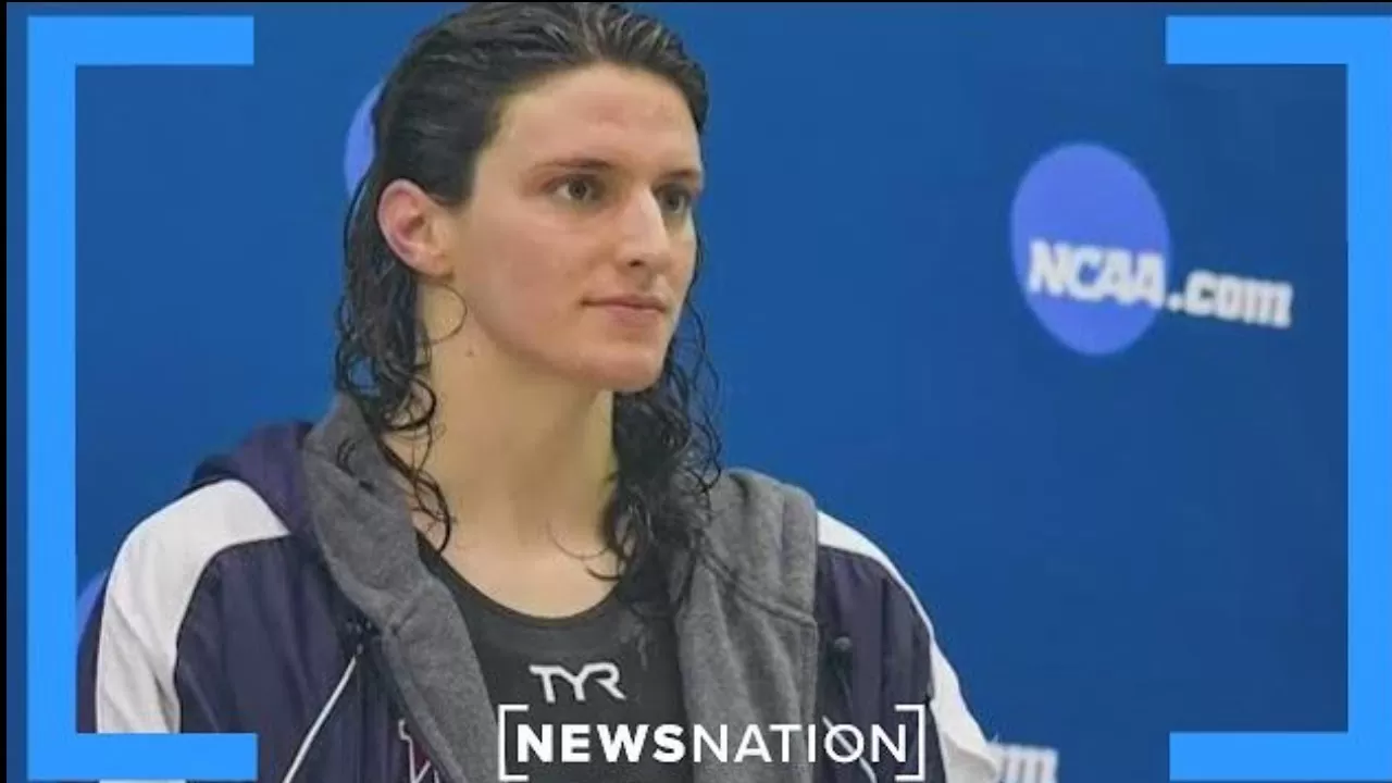 Breaking: Transgender Athlete Lia Thomas Ejected from Women's Gym Amid  Controversy – Chronology