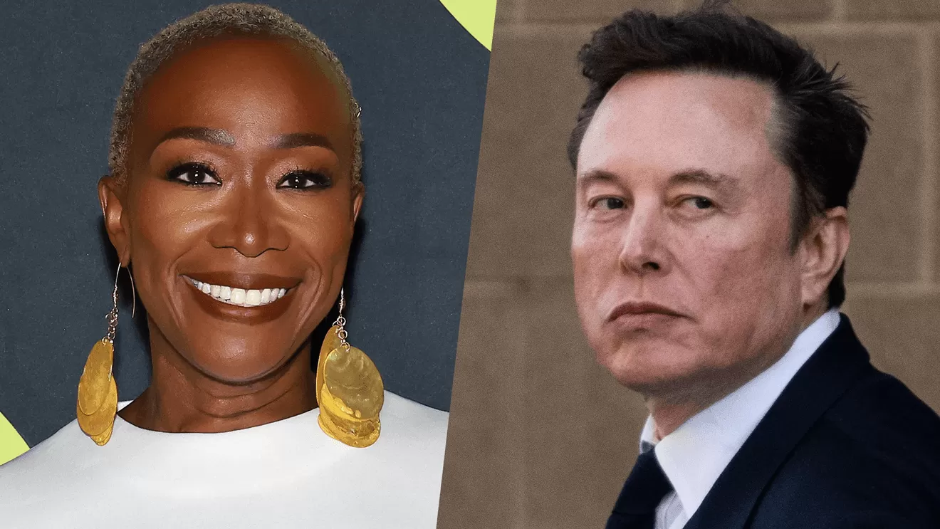 MSNBC's Joy Reid leaves X over Elon Musk: 'Not worth it'