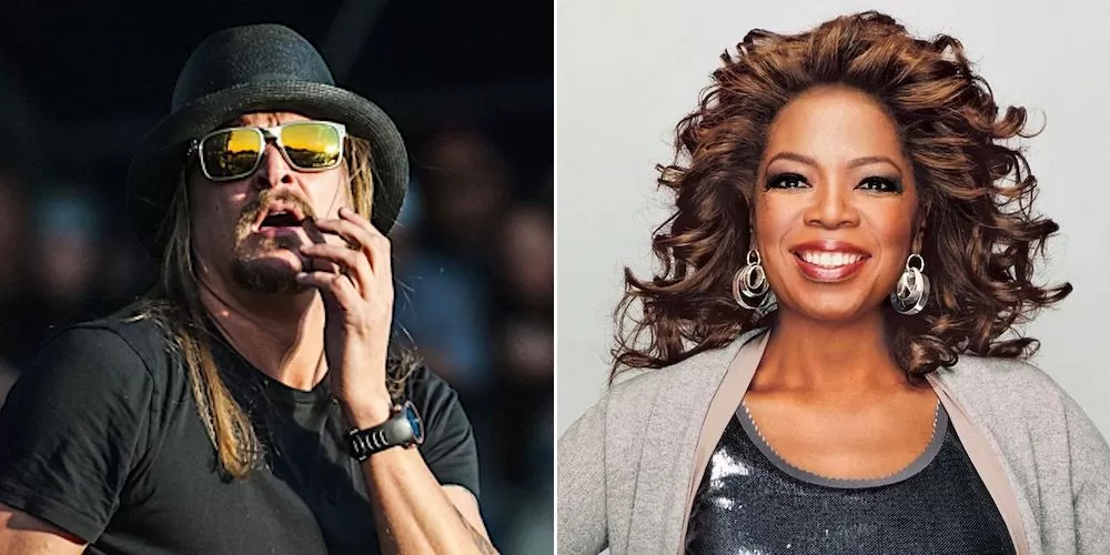 Kid Rock vulgarly trashes Oprah Winfrey during drunken rant, insists he's  not racist: Watch [Updated]