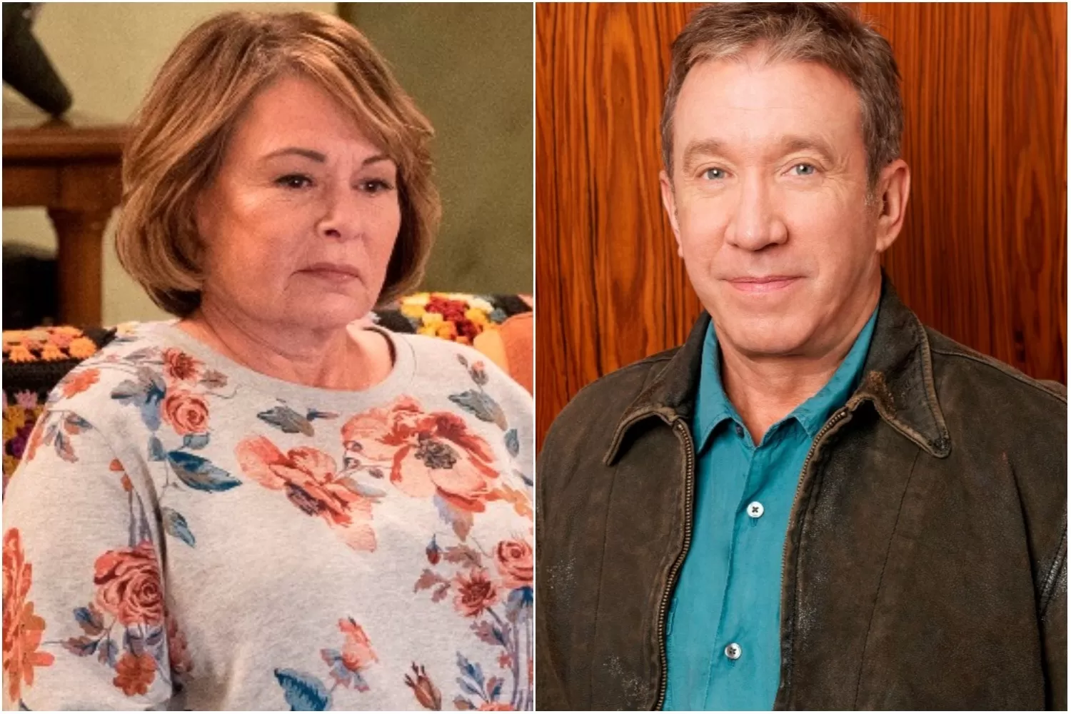 Roseanne' ratings puts heat on networks to revive 'Last Man Standing' |  Page Six