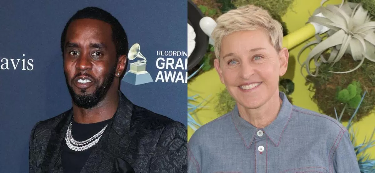 Ellen DeGeneres' 'Strange' Nickname For Diddy Resurfaces And Sparks  Concerns Amid His Arrest