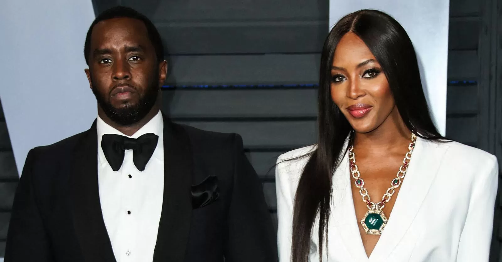 Diddy and Naomi Campbell Had a "Brother-Sister Relationship"