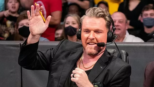 Pat McAfee will return to his commentary duties on Monday Night Raw as WWE moves to Netflix