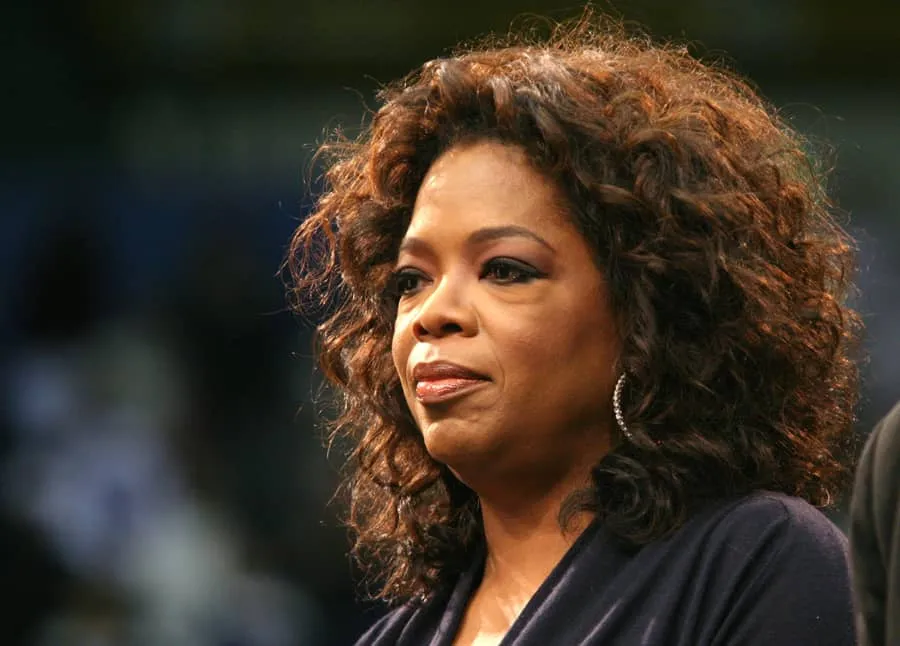 Media Mogul Oprah Winfrey Draws US Presidential Interest | Engoo Daily News