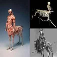 Ooglit - Unveiling the Enigmatic Anatomy of Centaurs: A... | Facebook